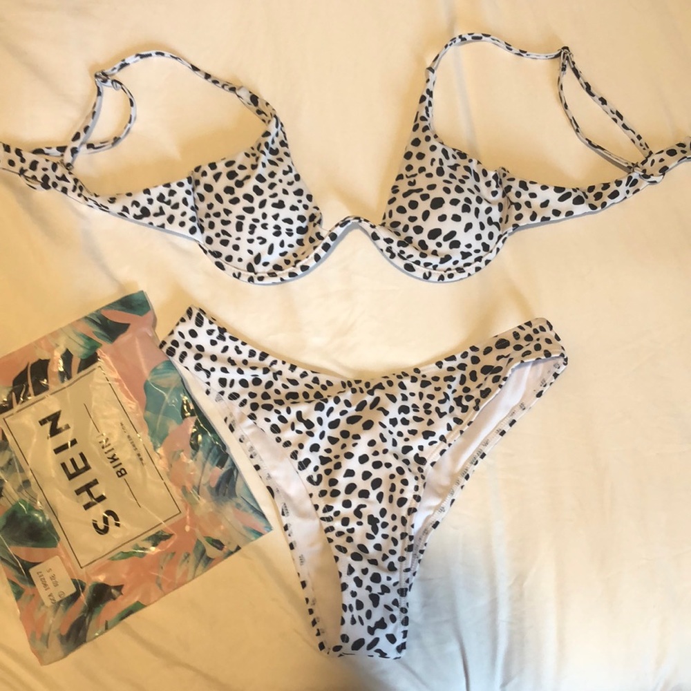 SHEIN bikini set